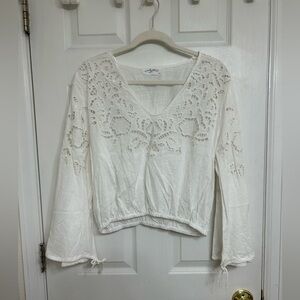 100% Cotton CJLA Blouse